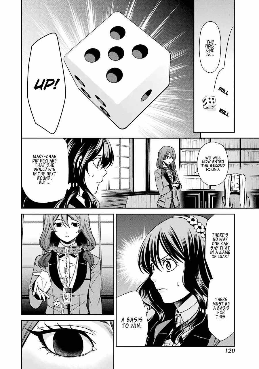 Kakegurui Futago Chapter 2 page 44 - 