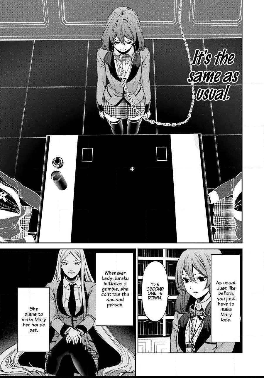 Kakegurui Futago Chapter 2 page 45 - 
