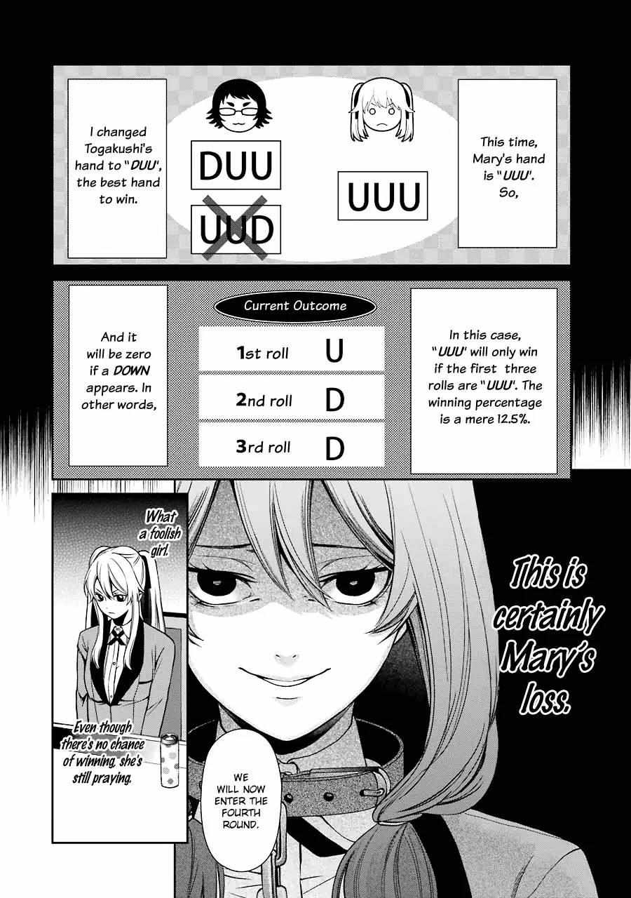 Kakegurui Futago Chapter 2 page 48 - 