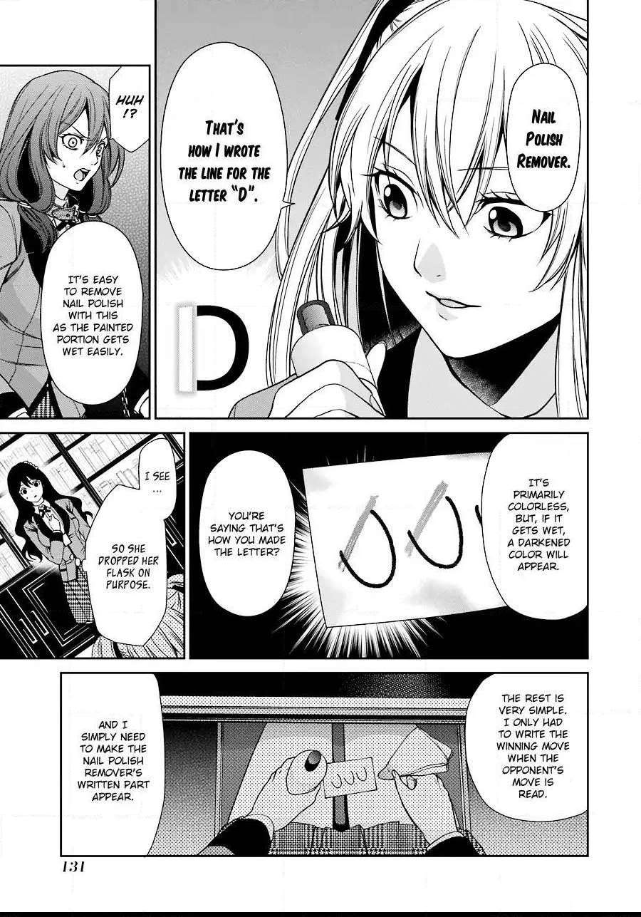Kakegurui Futago Chapter 2 page 55 - 