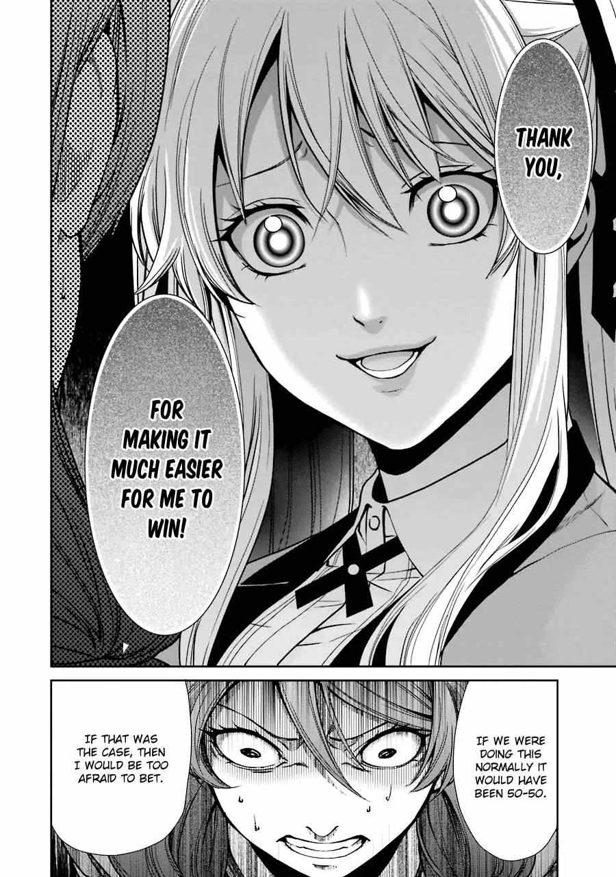 Kakegurui Futago Chapter 2 page 56 - 