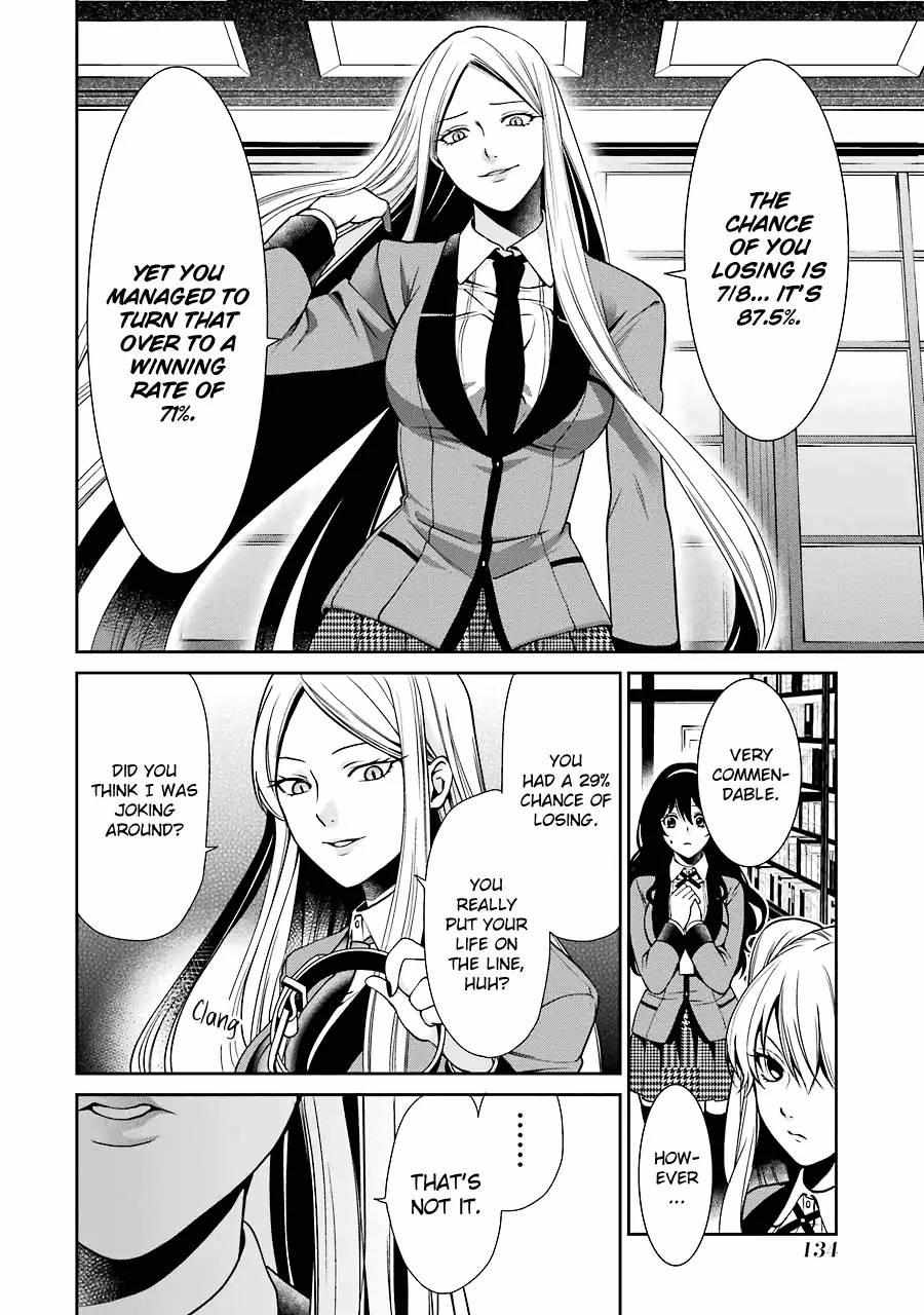 Kakegurui Futago Chapter 2 page 58 - 