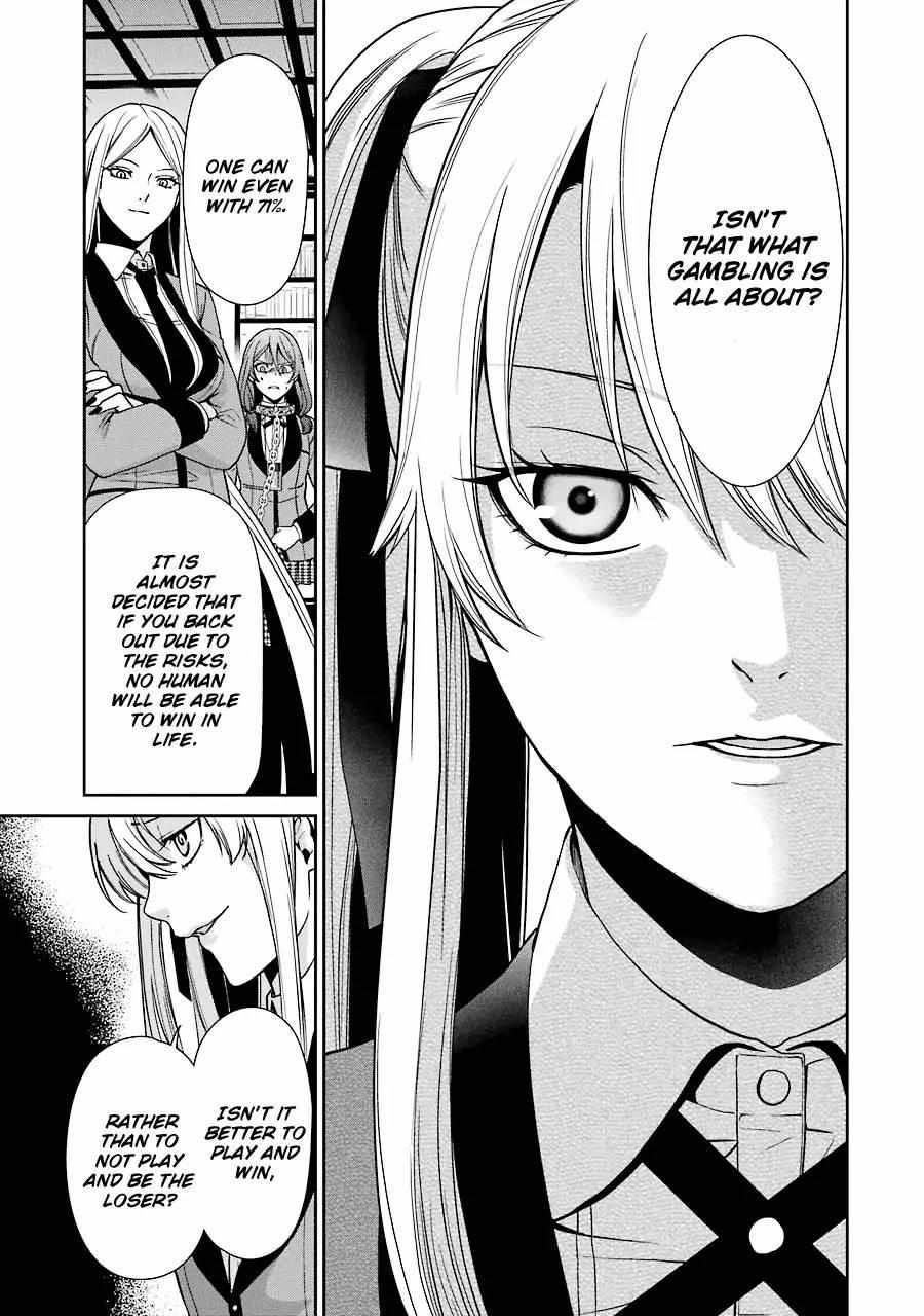 Kakegurui Futago Chapter 2 page 59 - 
