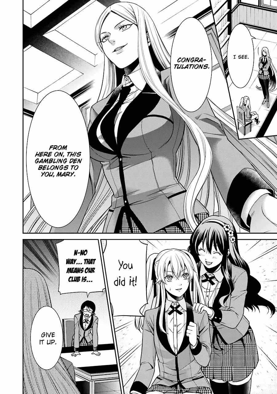 Kakegurui Futago Chapter 2 page 60 - 