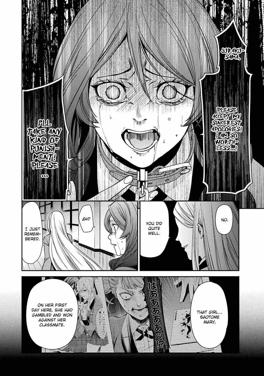 Kakegurui Futago Chapter 2 page 62 - 