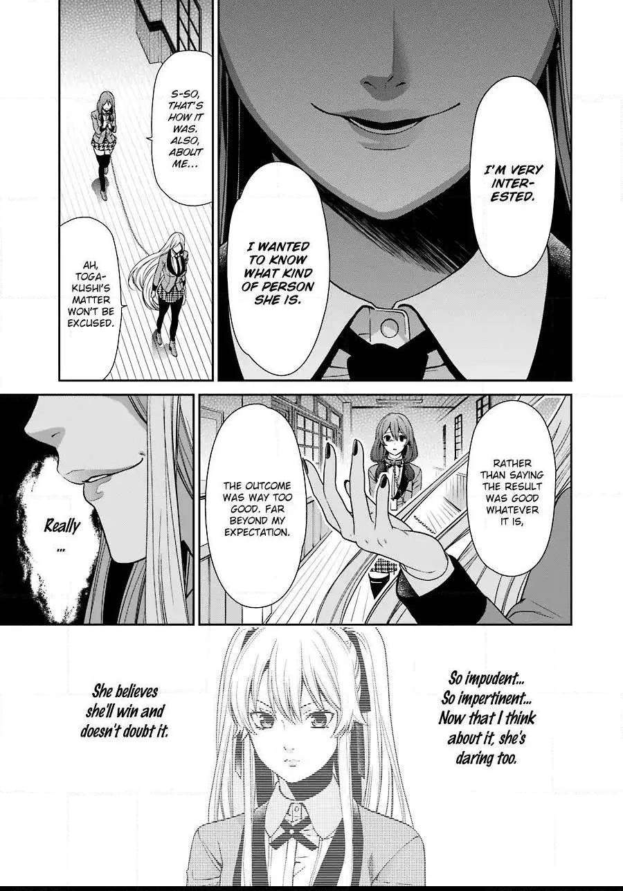 Kakegurui Futago Chapter 2 page 63 - 