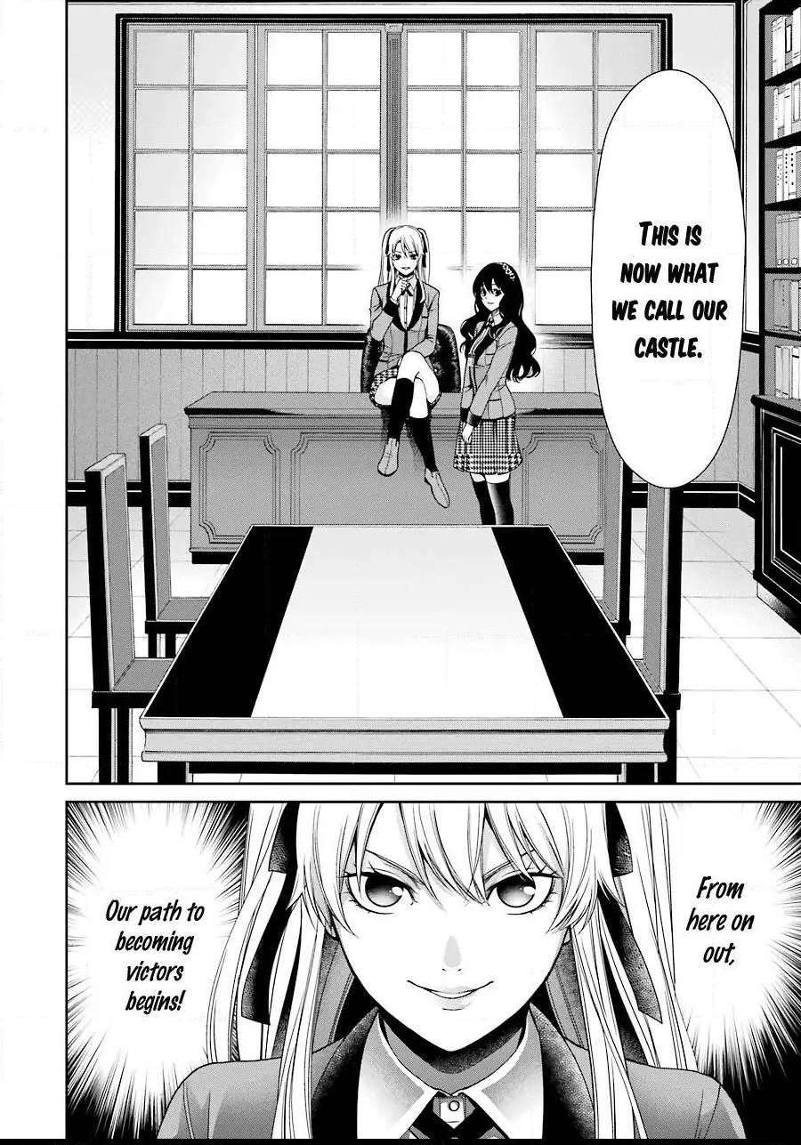Kakegurui Futago Chapter 2 page 66 - 