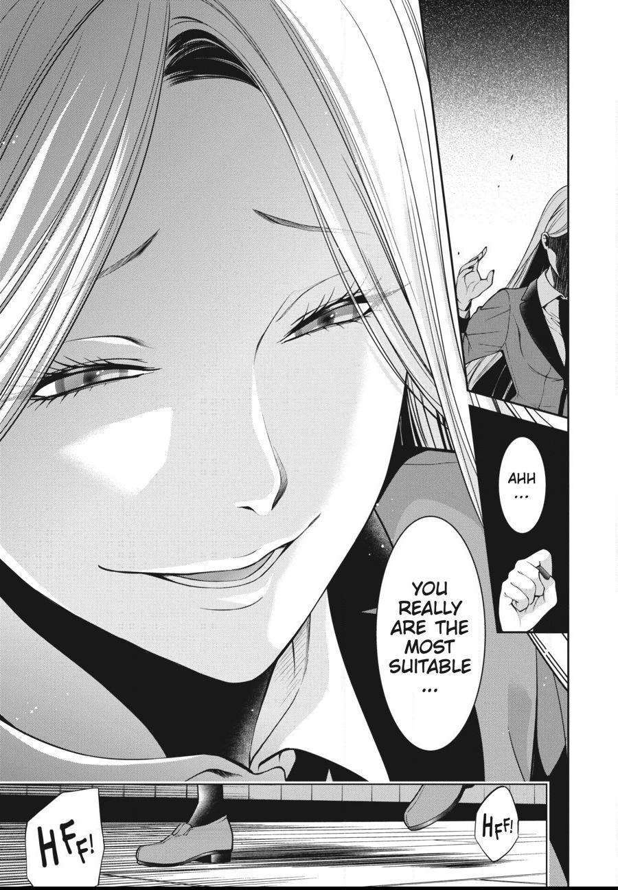Kakegurui Futago Chapter 20 page 24 - 