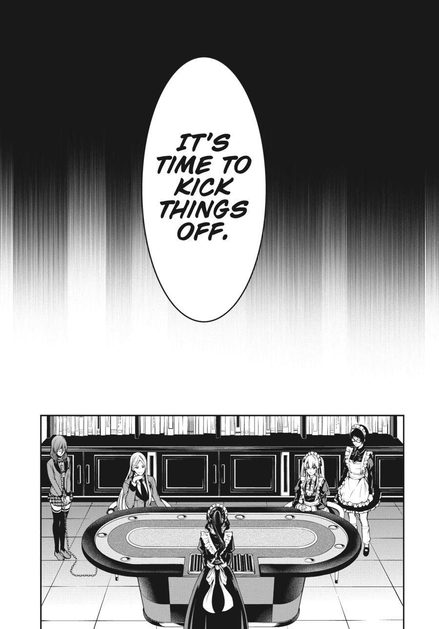 Kakegurui Futago Chapter 20 page 30 - 