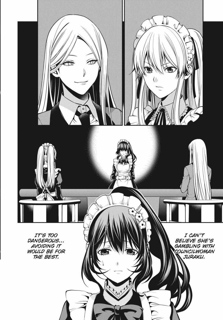 Kakegurui Futago Chapter 20 page 31 - 