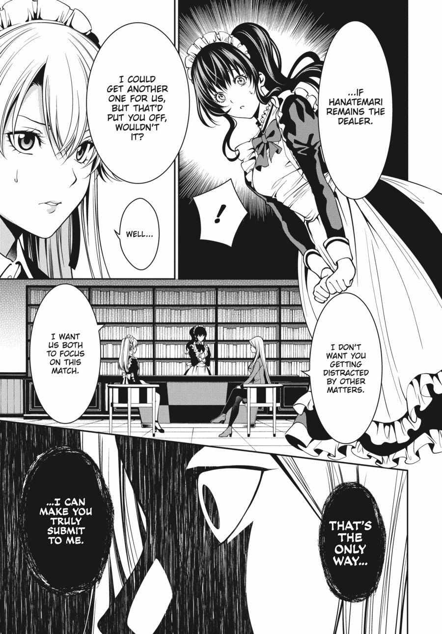 Kakegurui Futago Chapter 20 page 36 - 