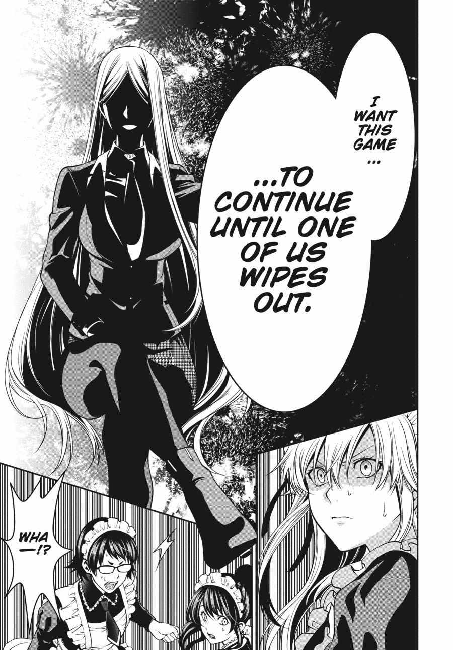 Kakegurui Futago Chapter 20 page 38 - 