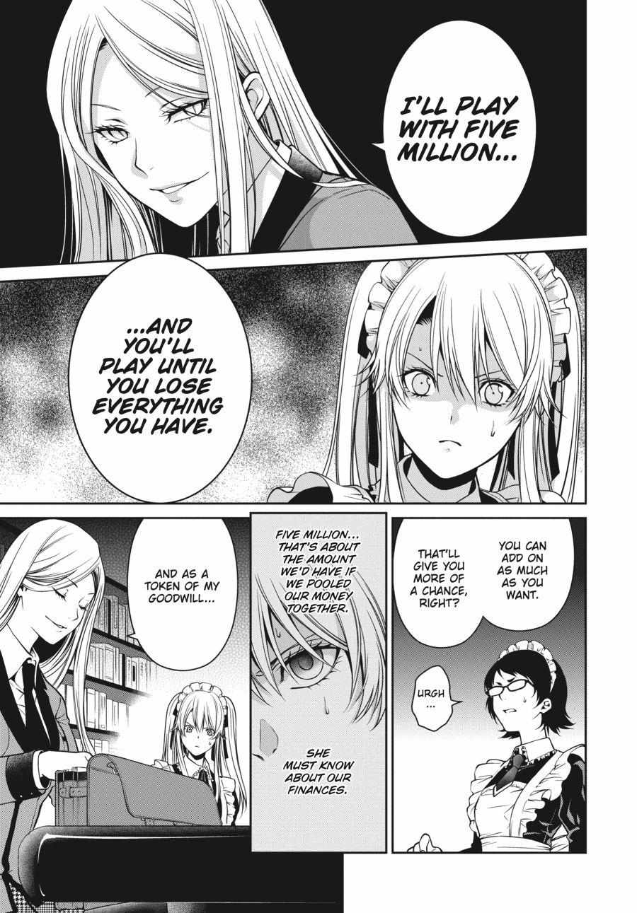 Kakegurui Futago Chapter 20 page 40 - 