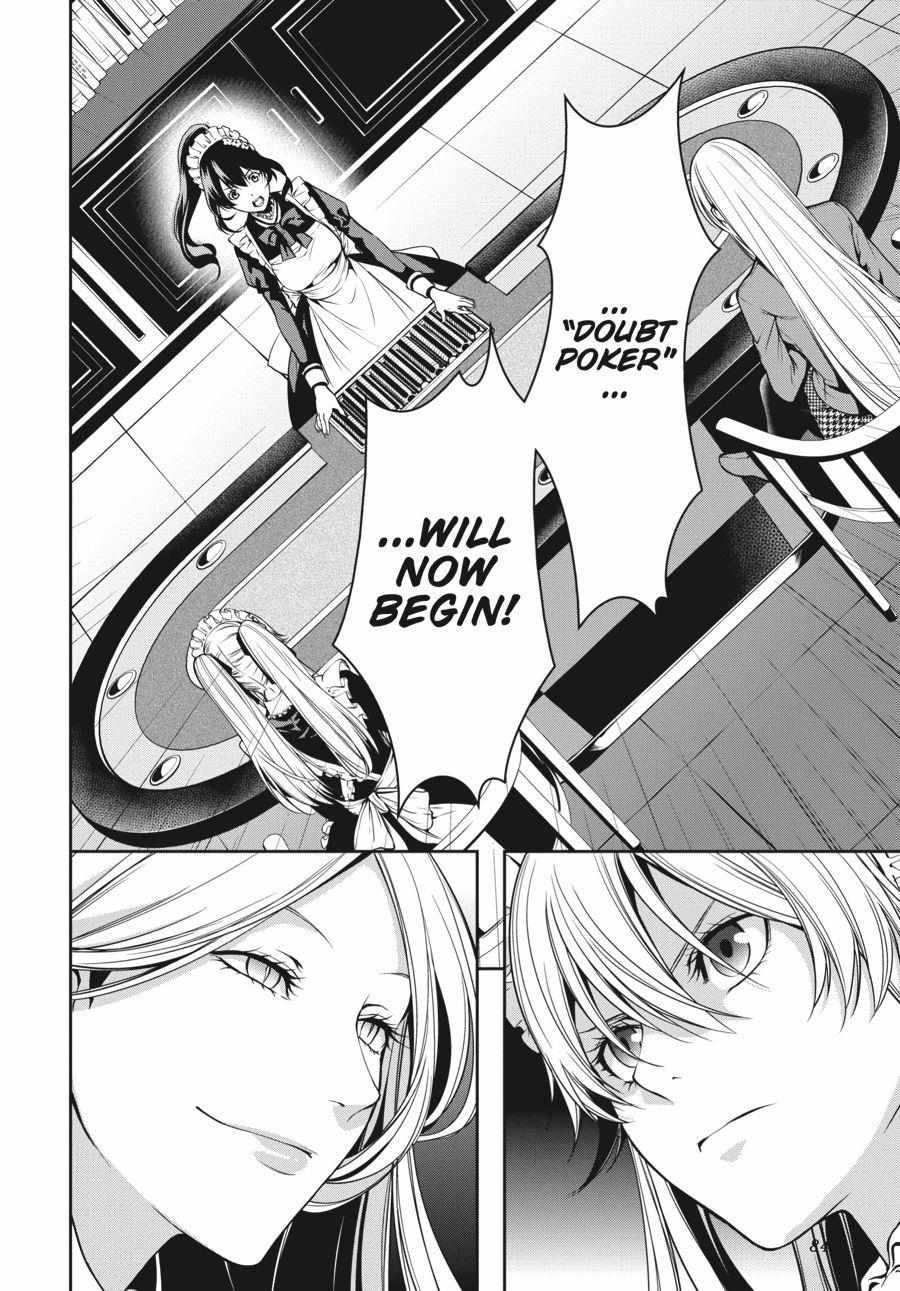 Kakegurui Futago Chapter 20 page 43 - 