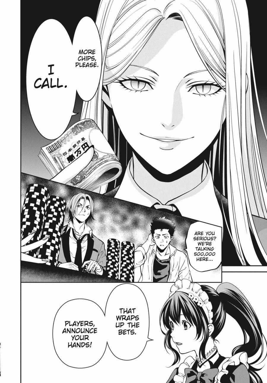 Kakegurui Futago Chapter 20 page 7 - 