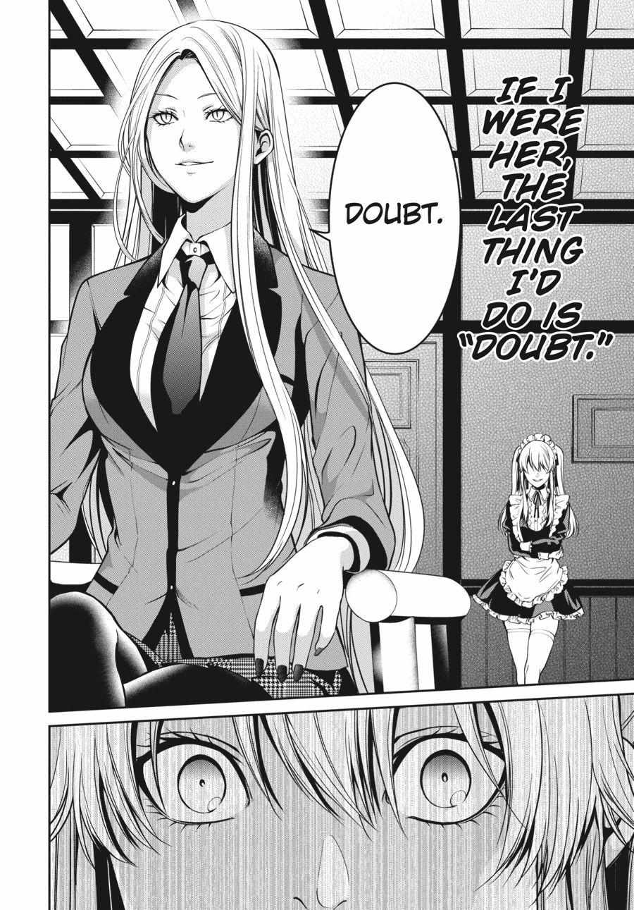 Kakegurui Futago Chapter 20 page 9 - 