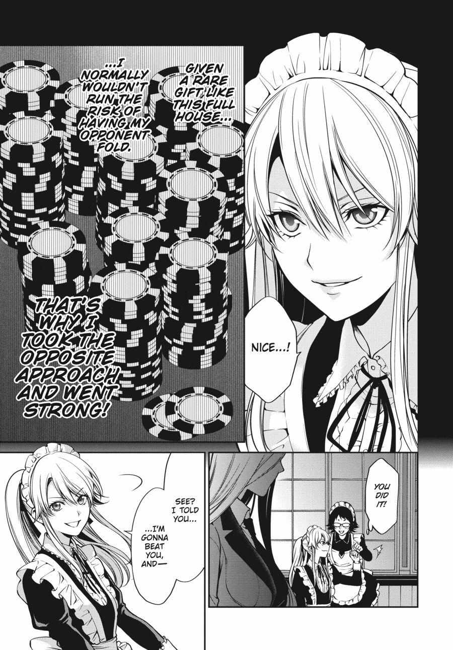 Kakegurui Futago Chapter 21 page 19 - 