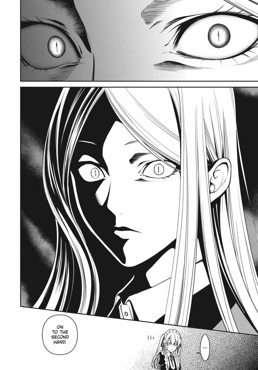 Kakegurui Futago Chapter 21 page 20 - 