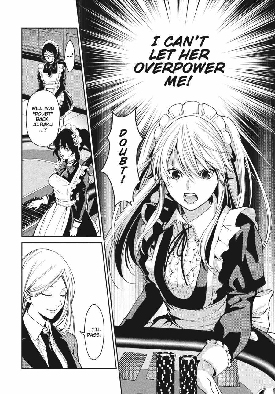Kakegurui Futago Chapter 21 page 24 - 