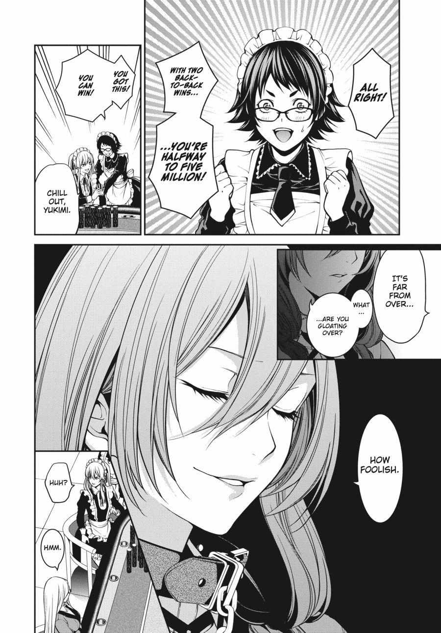 Kakegurui Futago Chapter 21 page 26 - 