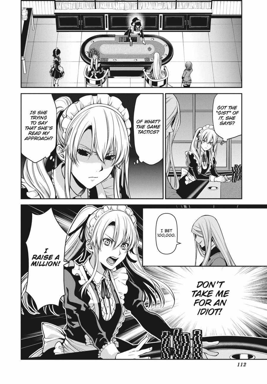 Kakegurui Futago Chapter 21 page 28 - 