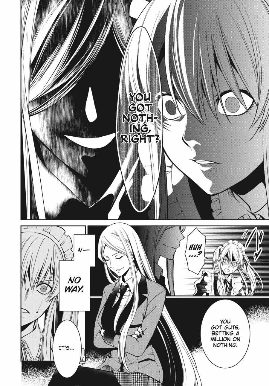 Kakegurui Futago Chapter 21 page 32 - 