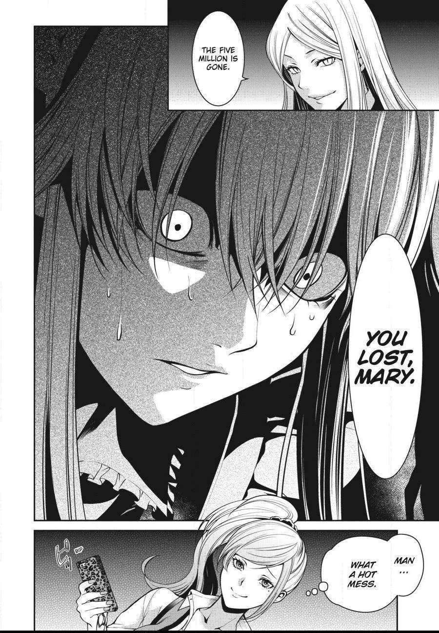 Kakegurui Futago Chapter 21 page 38 - 