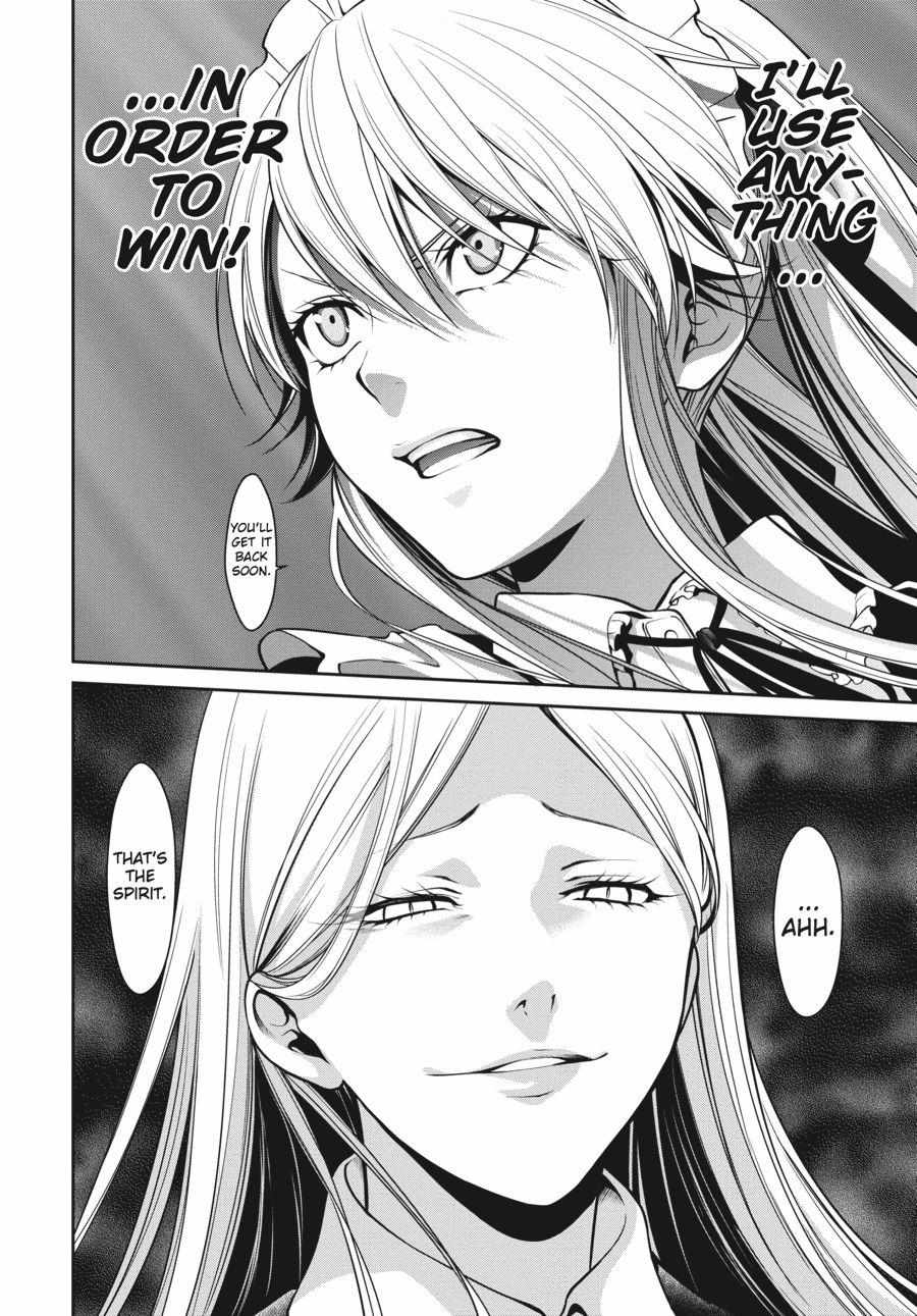 Kakegurui Futago Chapter 21 page 46 - 