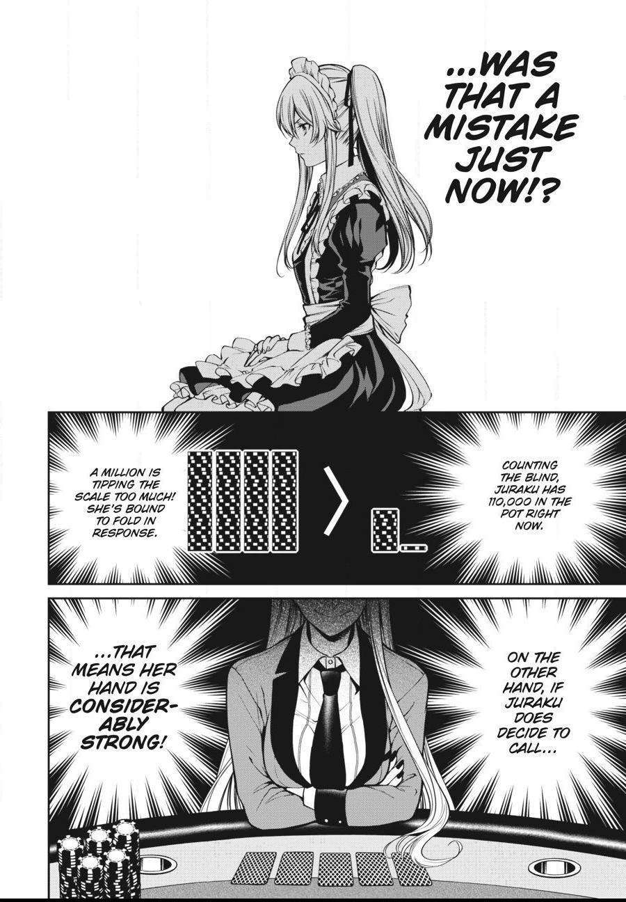Kakegurui Futago Chapter 21 page 10 - 