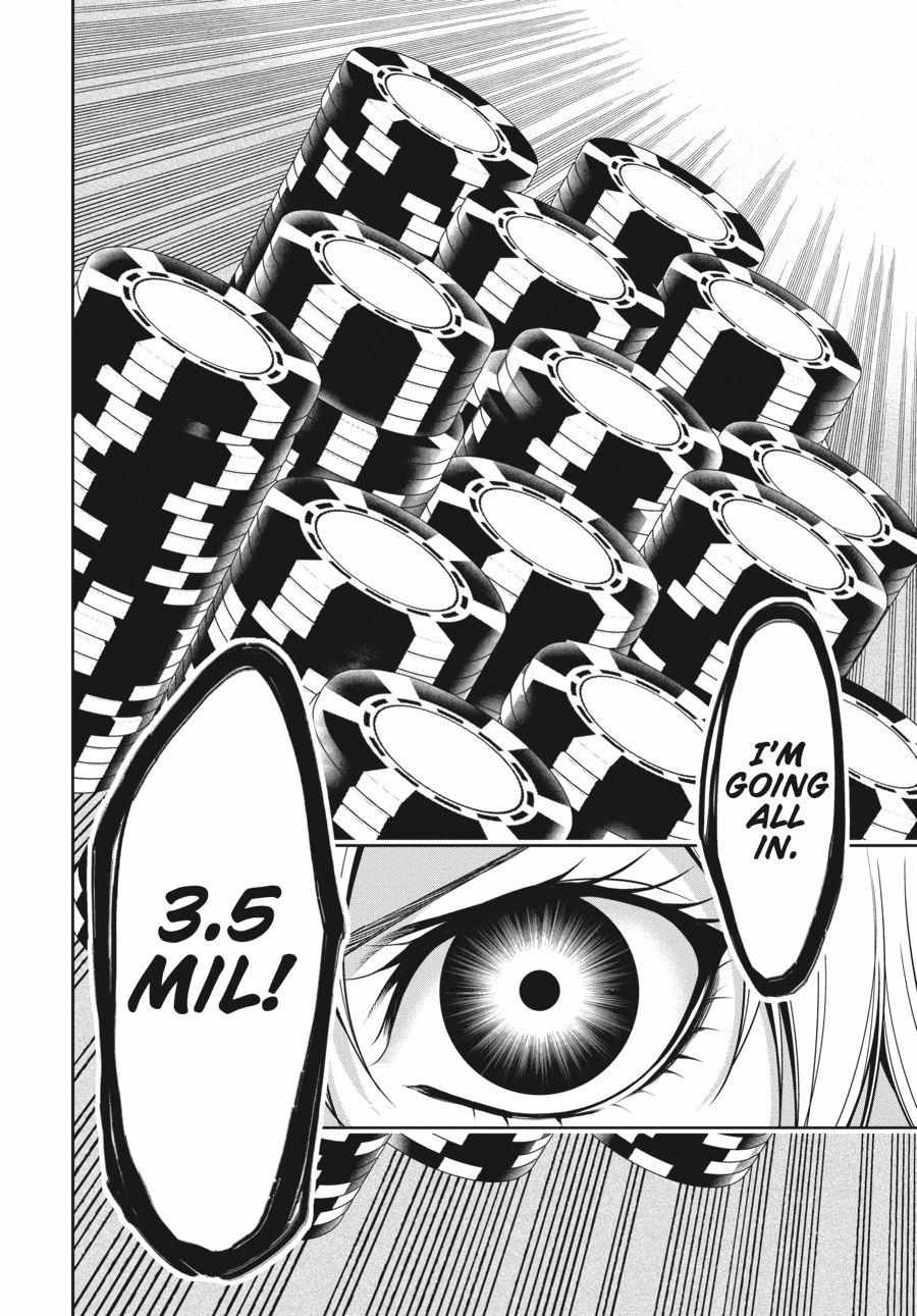 Kakegurui Futago Chapter 22 page 14 - 