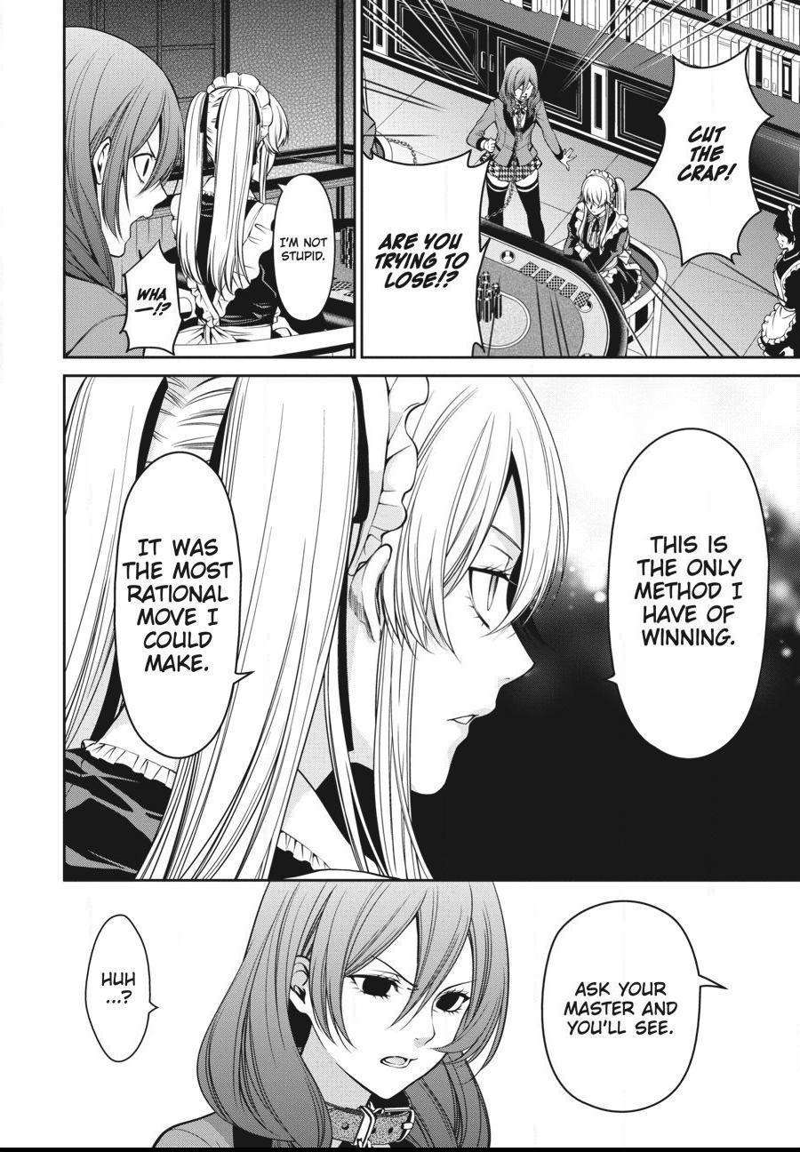 Kakegurui Futago Chapter 22 page 20 - 