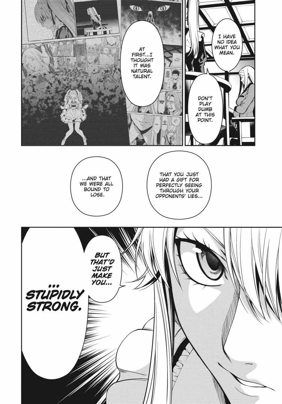 Kakegurui Futago Chapter 22 page 22 - 