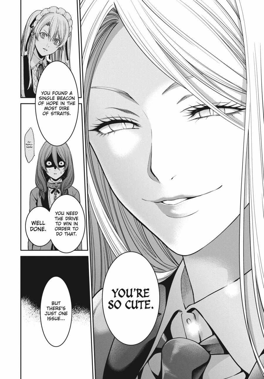 Kakegurui Futago Chapter 22 page 34 - 