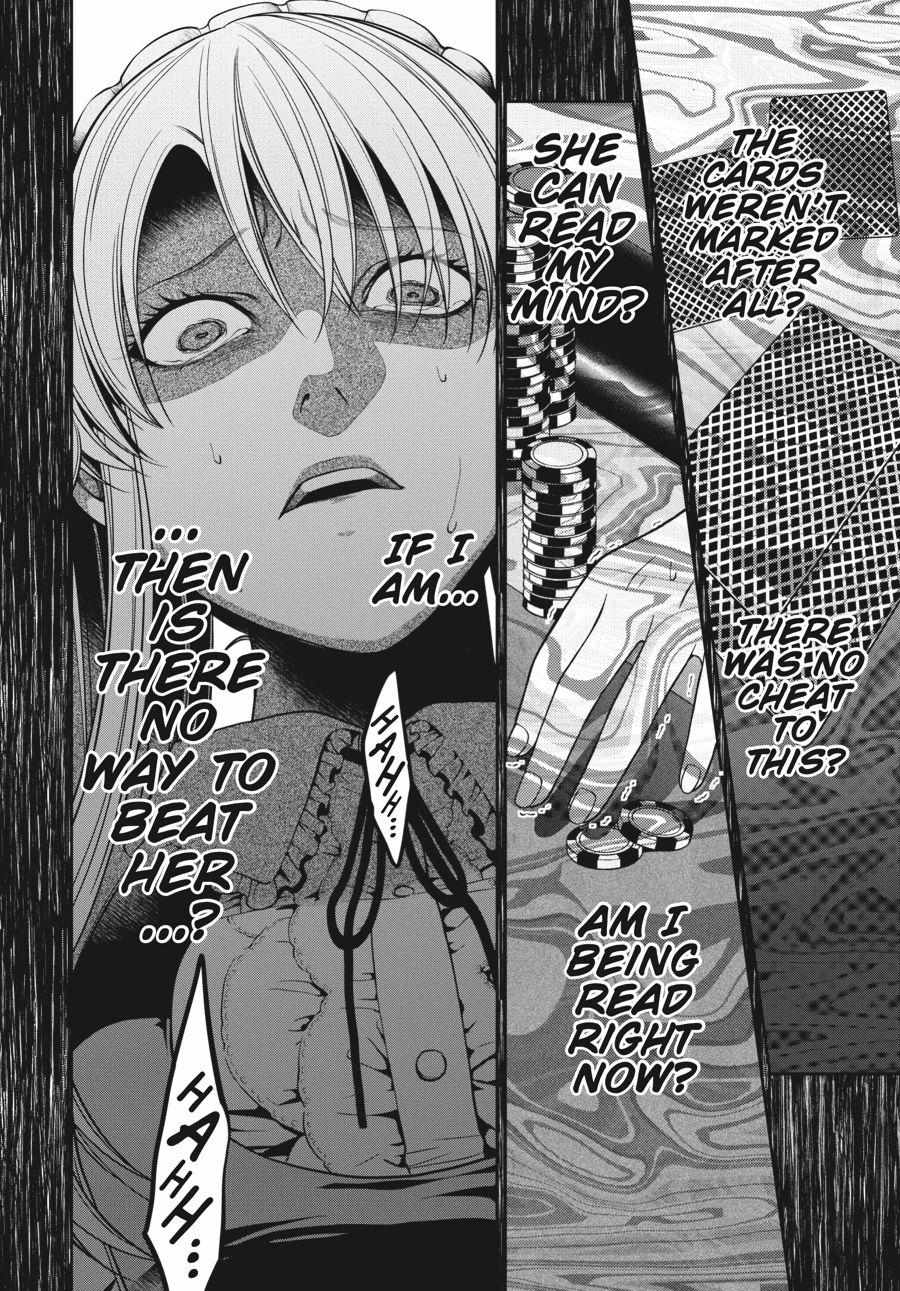 Kakegurui Futago Chapter 22 page 42 - 