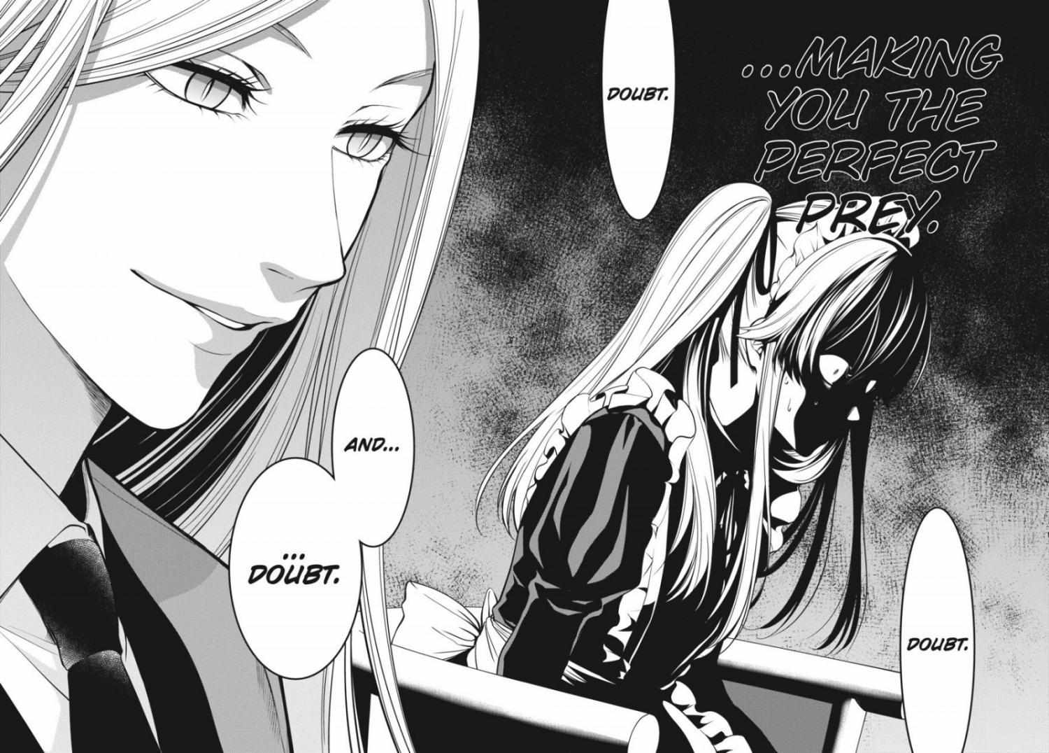 Kakegurui Futago Chapter 22 page 44 - 