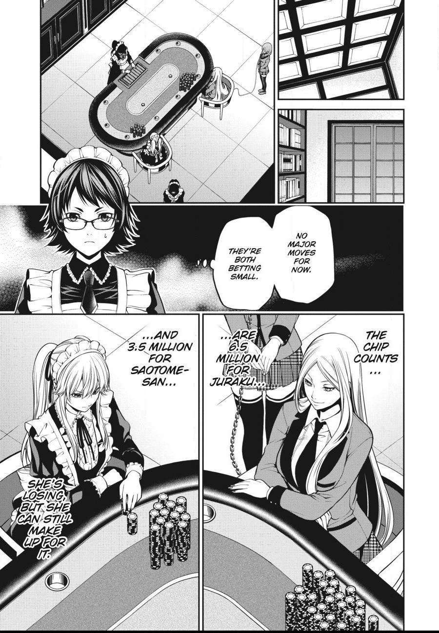 Kakegurui Futago Chapter 22 page 9 - 