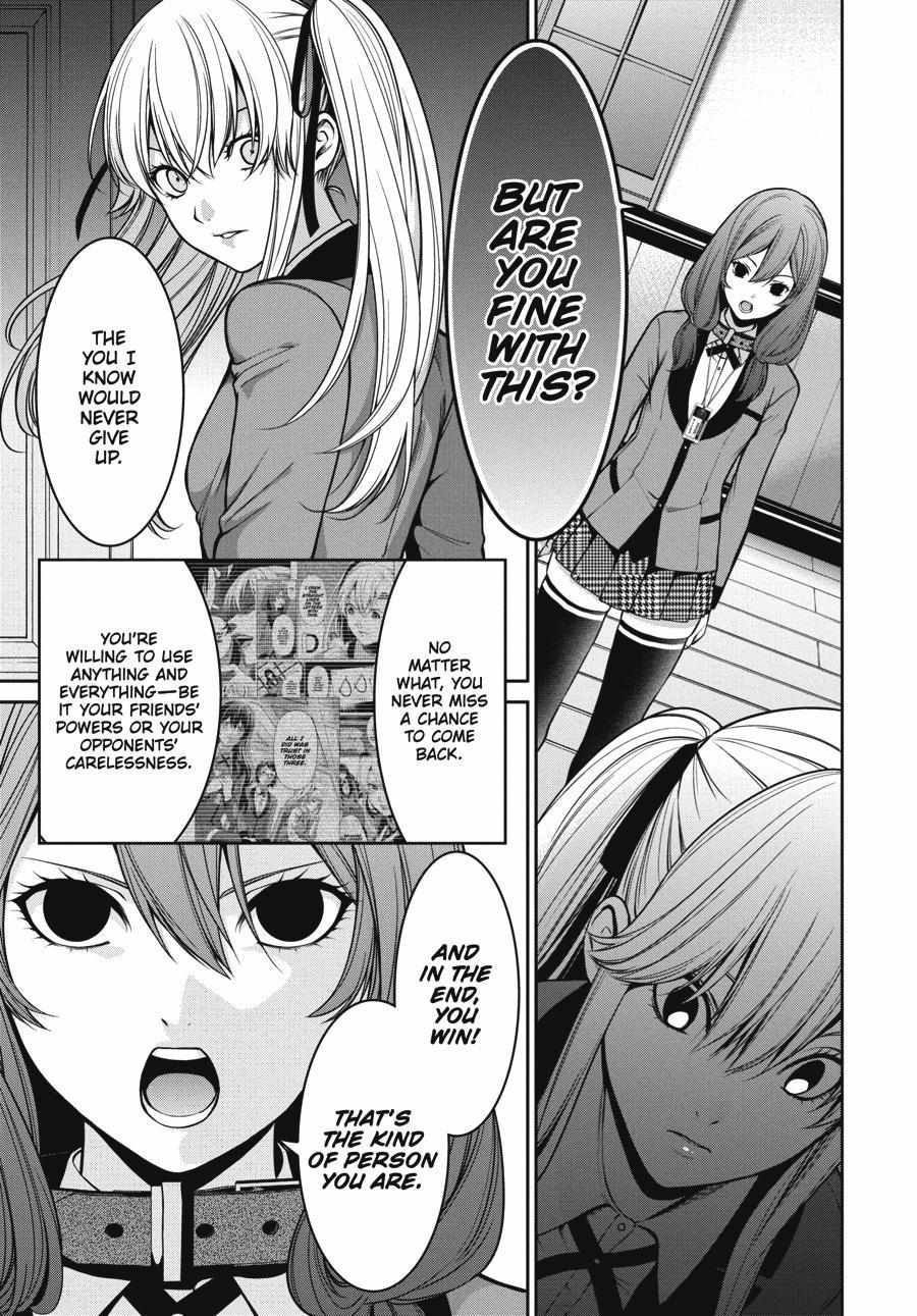 Kakegurui Futago Chapter 23 page 15 - 