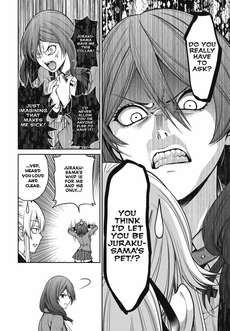Kakegurui Futago Chapter 23 page 18 - 