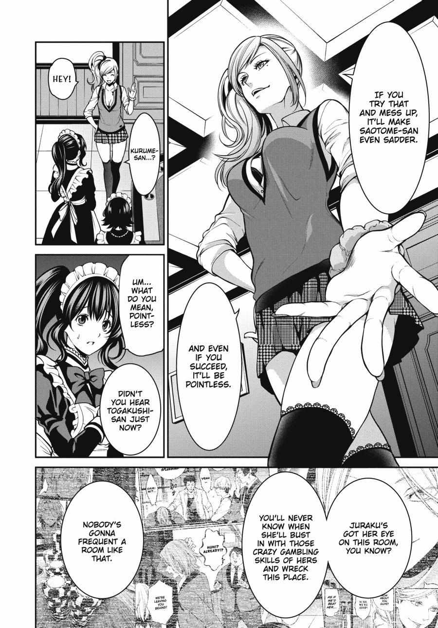 Kakegurui Futago Chapter 23 page 24 - 
