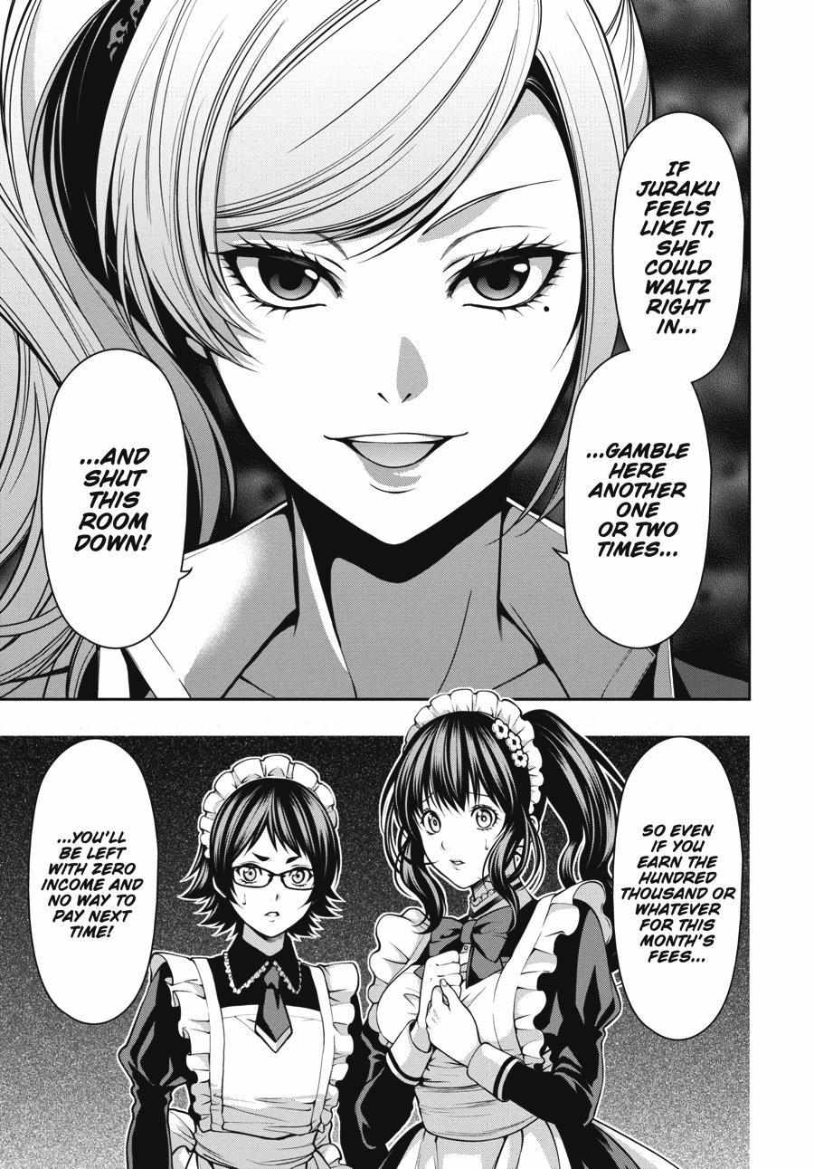 Kakegurui Futago Chapter 23 page 25 - 