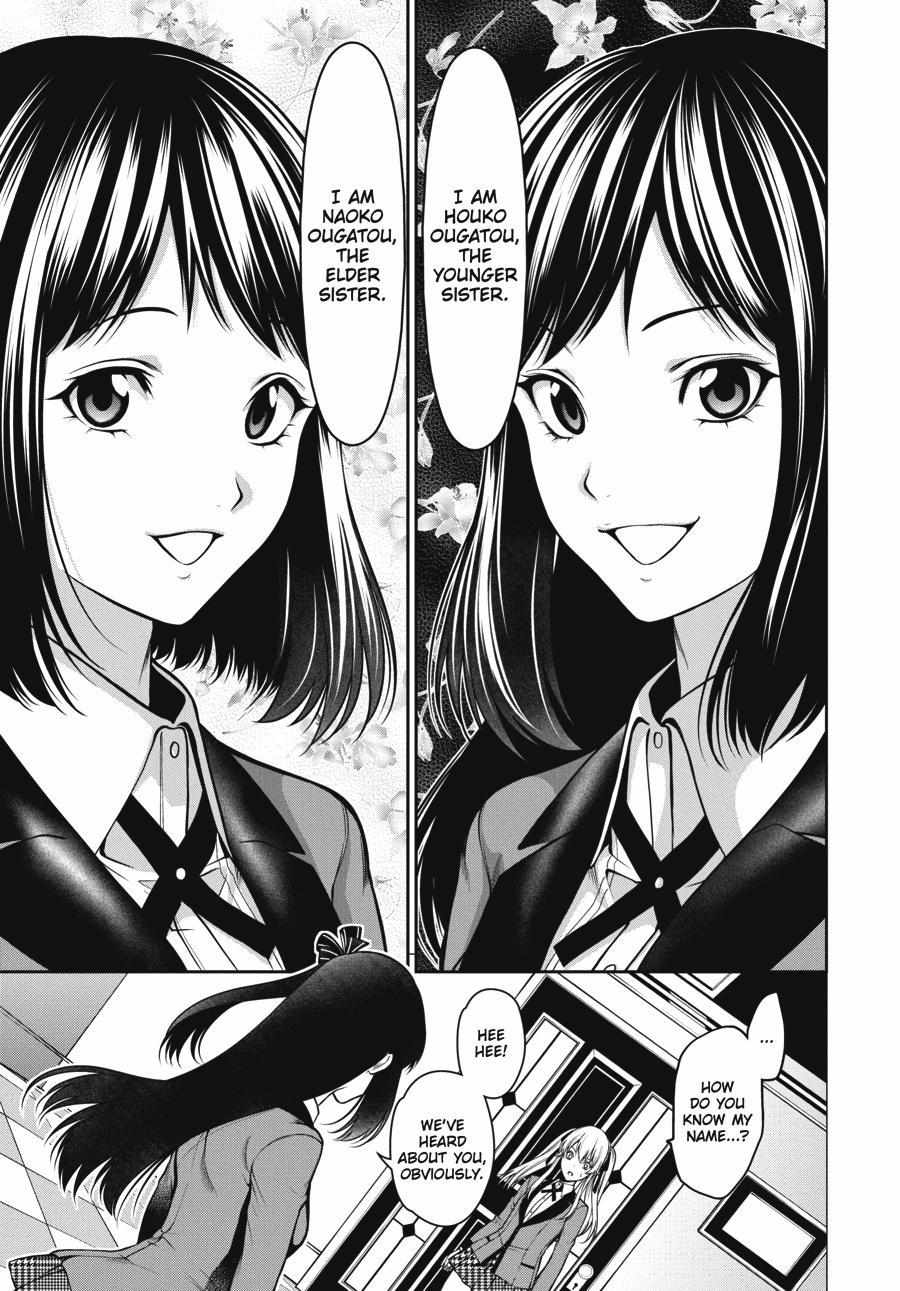Kakegurui Futago Chapter 23 page 29 - 