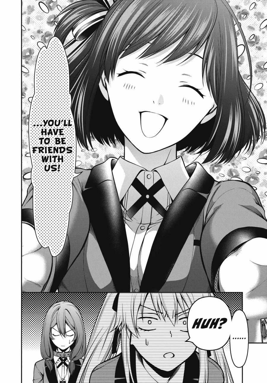Kakegurui Futago Chapter 23 page 36 - 