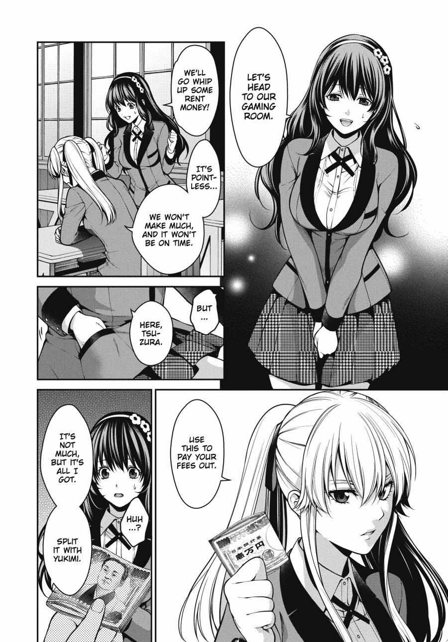 Kakegurui Futago Chapter 23 page 8 - 
