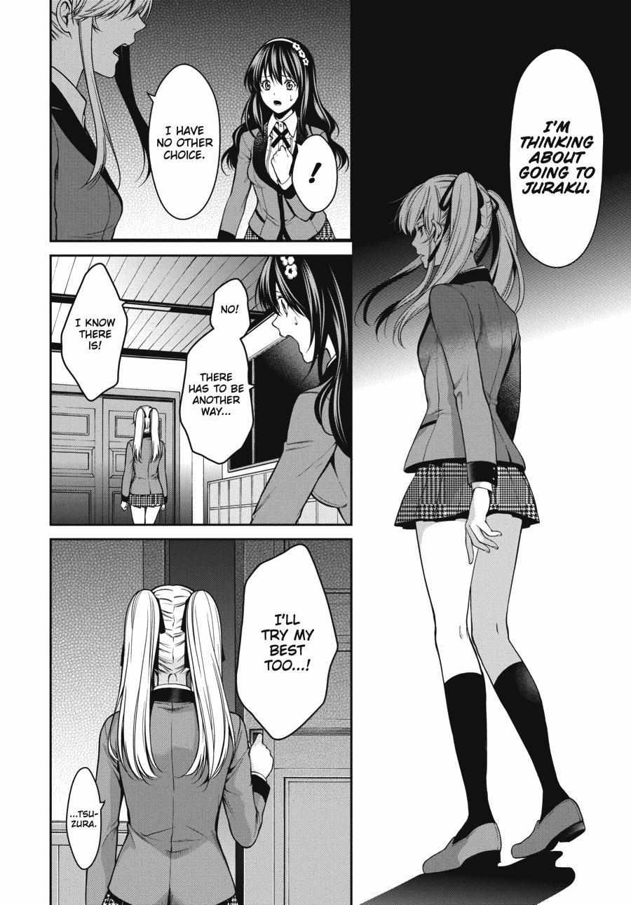 Kakegurui Futago Chapter 23 page 10 - 