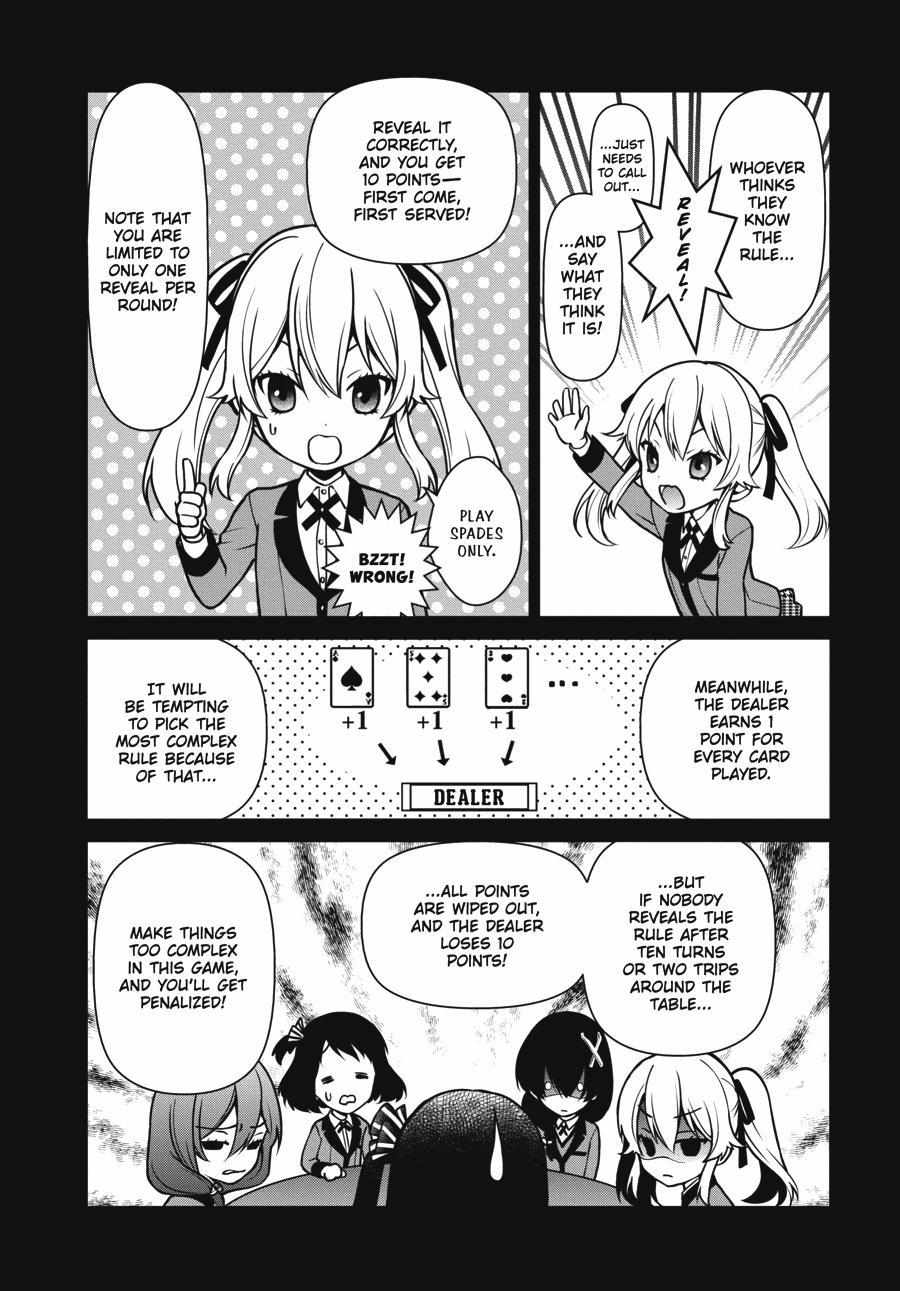 Kakegurui Futago Chapter 24 page 14 - 