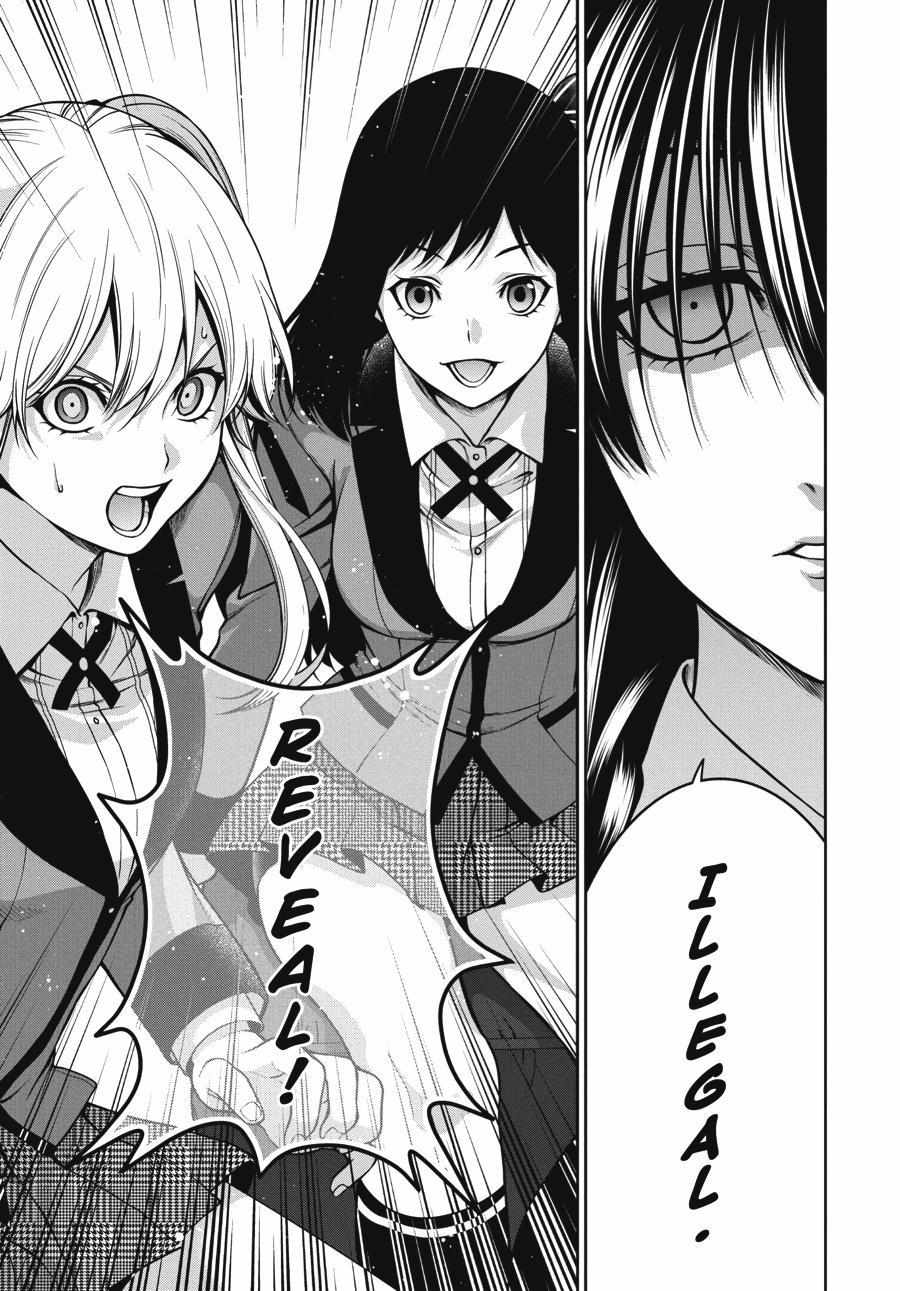 Kakegurui Futago Chapter 25 page 29 - 