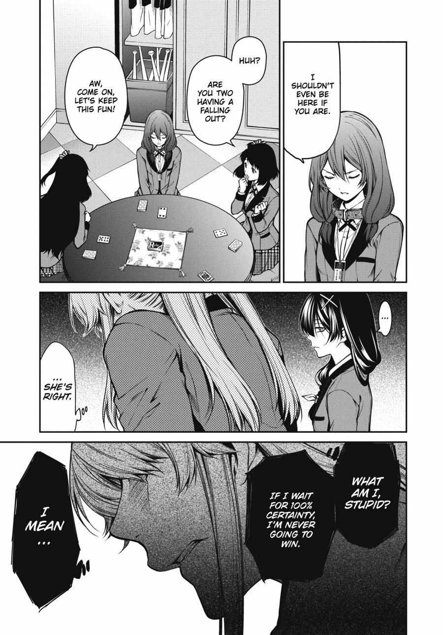 Kakegurui Futago Chapter 25 page 39 - 