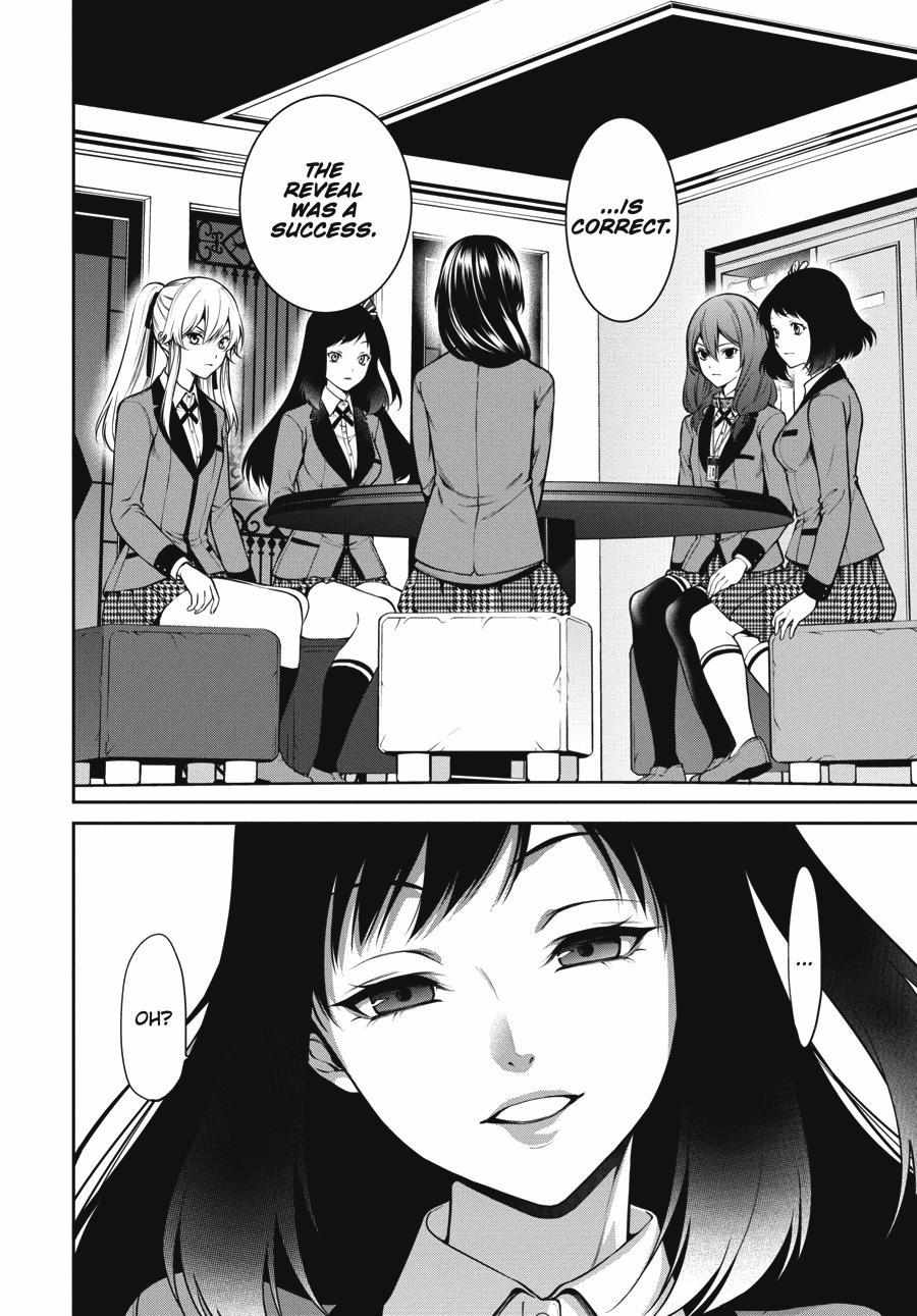 Kakegurui Futago Chapter 25 page 41 - 