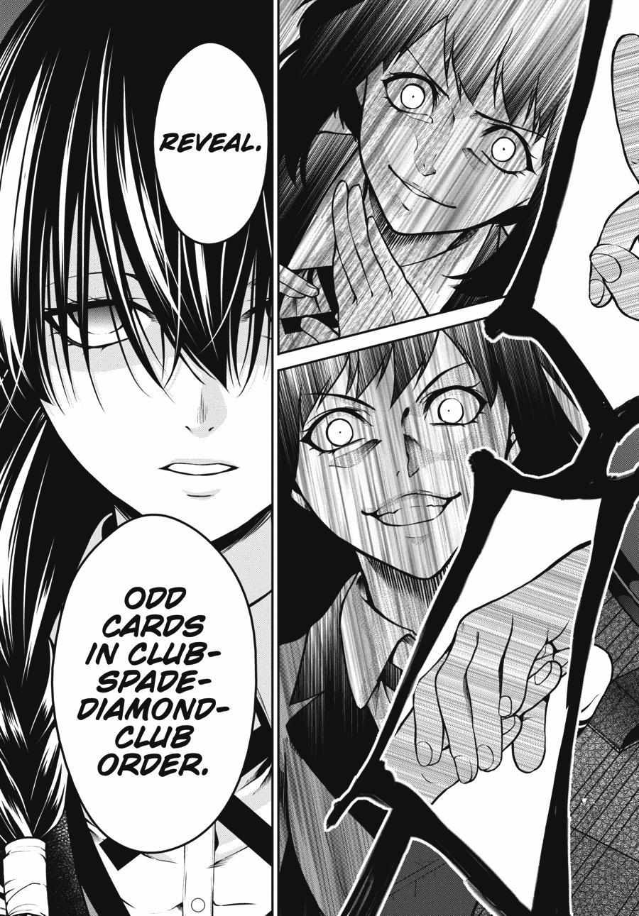 Kakegurui Futago Chapter 26 page 41 - 