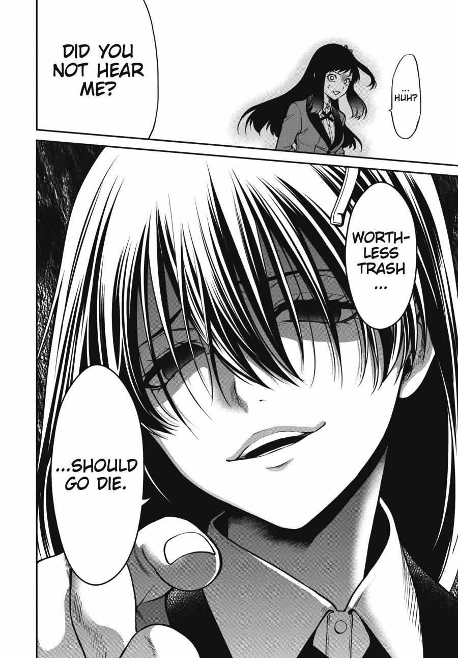 Kakegurui Futago Chapter 26 page 42 - 